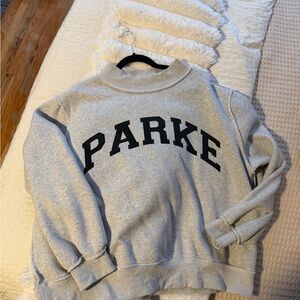 Parke Gray SET Active Reversible Mockneck discontinued